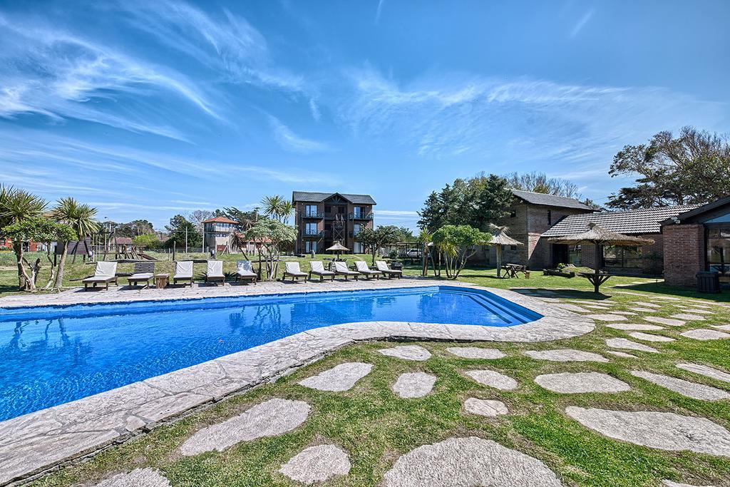 Marina Green Club Villa Gesell Exteriör bild