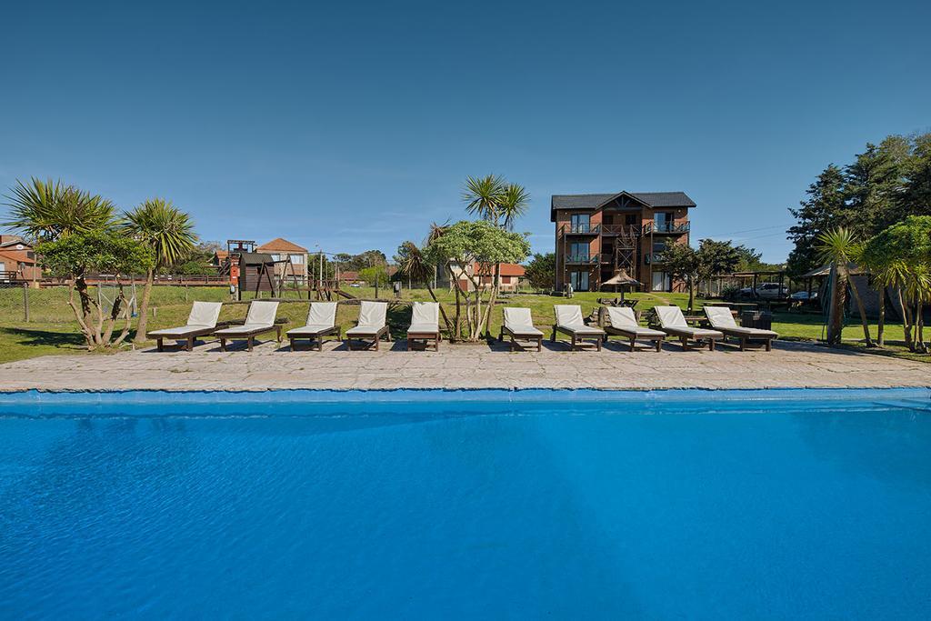 Marina Green Club Villa Gesell Exteriör bild