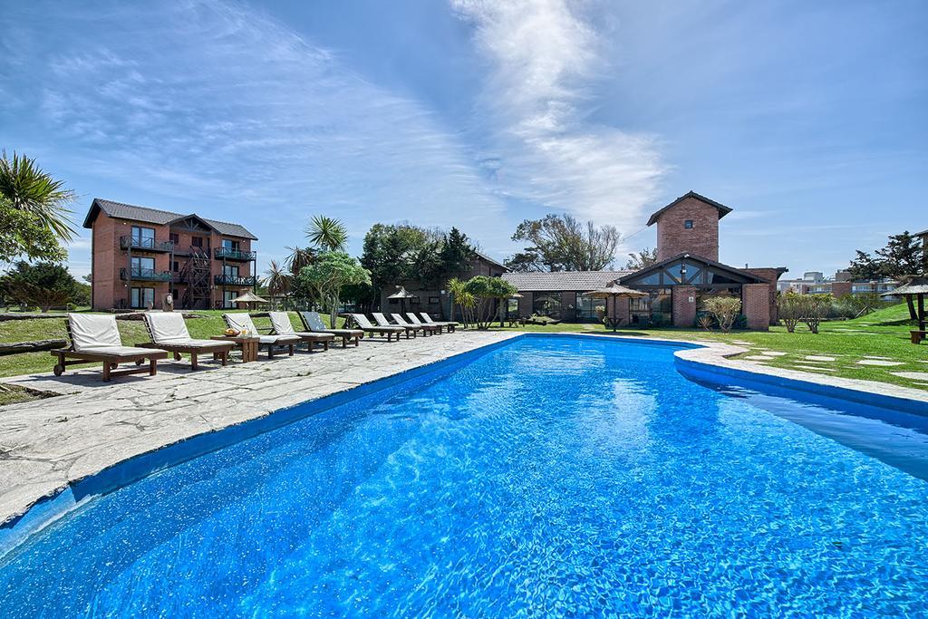 Marina Green Club Villa Gesell Exteriör bild