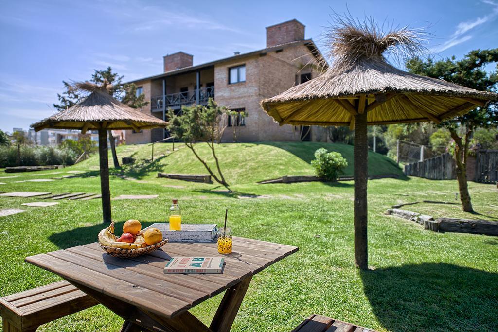 Marina Green Club Villa Gesell Exteriör bild