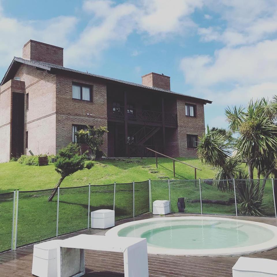 Marina Green Club Villa Gesell Exteriör bild